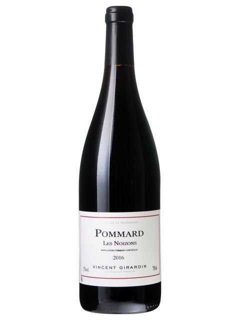 ヴァンサン ジラルダン ポマール レ ノワゾン 赤ワイン フランス ブルゴーニュ 2021 750 Pommard Les Noizons
