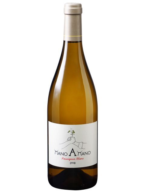 シャトー デ ゼサール マノ ア マノ ソーヴィニヨン ブラン 白ワイン フランス 南西地方 2024 750 Mano A Mano Sauvignon Blanc