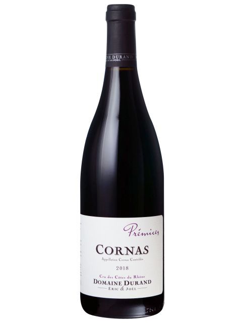 ドメーヌ エリック エ ジョエル デュラン コルナス プレミス 赤ワイン フランス コート デュ ローヌ 2022 750 Cornas Premices
