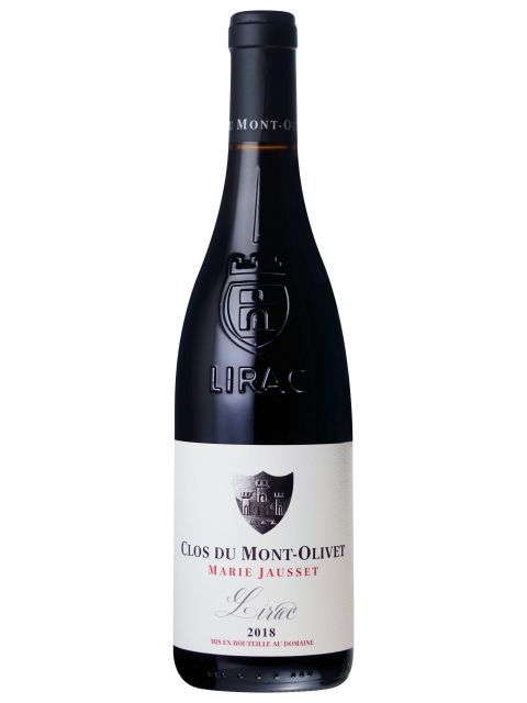 クロ デュ モン オリヴェ リラック ルージュ マリー ジョセ 赤ワイン フランス コート・デュ・ローヌ 2020 750 Clos du Mont Olivet Lirac Rouge Marie Jausset|世界のワイン葡萄屋