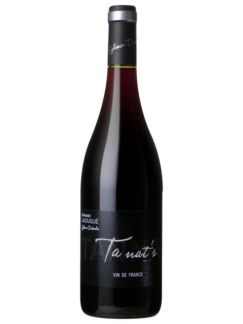 ドメーヌ ラウゲ ヴァン ド フランス タナ 赤ワイン フランス 南西地方 2024 750 Vin de France Ta nat's|世界のワイン葡萄屋