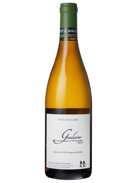 レ ベット キュリウーズ ミュスカデ セーヴル エ メーヌ グーレーヌ 白ワイン フランス ロワール 2018 750 Muscadet Sevre et Maine Goulaine