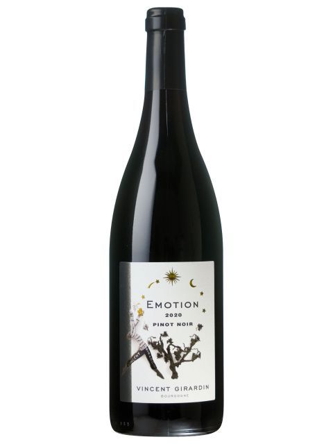 ヴァンサン ジラルダン エモーション ブルゴーニュ ルージュ 赤ワイン フランス ブルゴーニュ 2021 750 Emotion Bourgogne Rouge