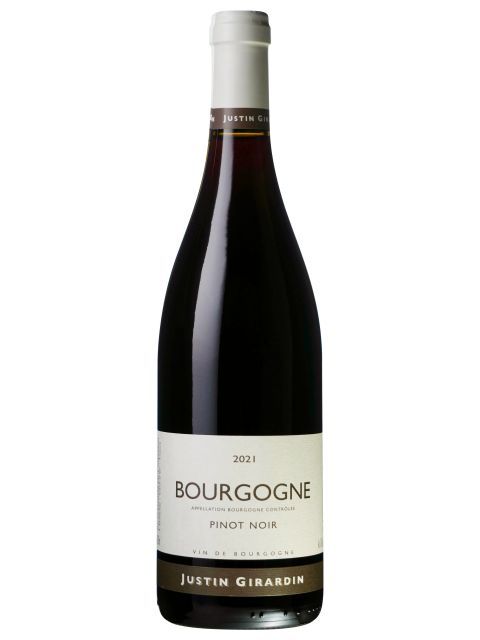 ドメーヌ ジュスタン ジラルダン ブルゴーニュ ピノ ノワール 赤ワイン フランス ブルゴーニュ 2022 750 Bourgogne Pinot Noir 誕生日 プレゼント ギフト 結婚祝いにおすすめ 7,631円