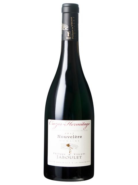 フィリップ エ ヴァンサン ジャブレ クローズ エルミタージュ ルージュ ヌーヴェレール 赤ワイン フランス コート デュ ローヌ 2021 750 Crozes Hermitage Rouge Nouvelere