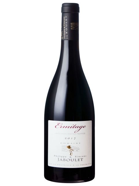 フィリップ エ ヴァンサン ジャブレ エルミタージュ ルージュ 2017 750ml 赤ワイン フランス コート デュ ローヌ Ermitage Rouge