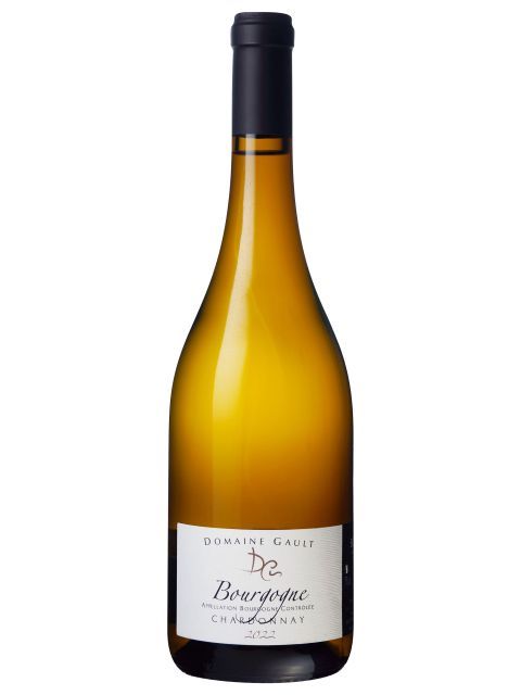 ドメーヌ ゴー ブルゴーニュ シャルドネ 白ワイン フランス ブルゴーニュ 2022 750 Bourgogne Chardonnay 誕生日 プレゼント ギフト 結婚祝いにおすすめ
