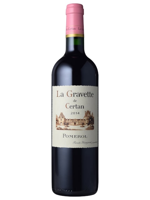 ヴュー シャトー セルタン ラ グラヴェット ド セルタン 2021 750ml 赤ワイン 辛口 フランス La Gravette de Certan｜世界のワイン葡萄屋
