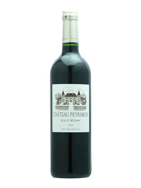シャトー ペイラボン 赤ワイン フランス ボルドー 2021 750 Chateau Peyrabon 誕生日 プレゼント ギフト 結婚祝いにおすすめ