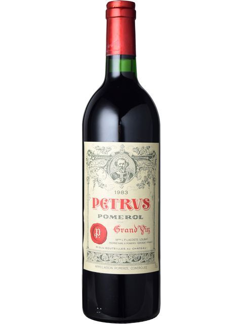 ペトリュスpetrus 2000 空瓶　※キャップシール有 ペトリュスpetrus 2000 空瓶 ※キャップシール有 - メルカリ