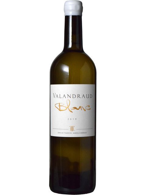 シャトー ヴァランドロー ヴァランドロー 白 白ワイン フランス ボルドー 2022 750 Valandraud Blanc