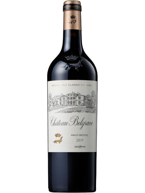 ドゥルト シャトー ベルグラーヴ 赤ワイン フランス ボルドー 2021 750 Chateau Belgrave｜世界のワイン葡萄屋