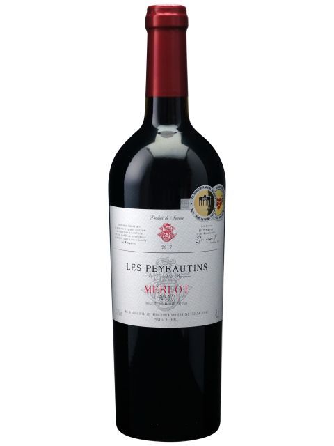 レ ペイロタン ペイ ドック メルロ 赤ワイン フランス ラングドック ルション 2023 750 Pays d'Oc Merlot