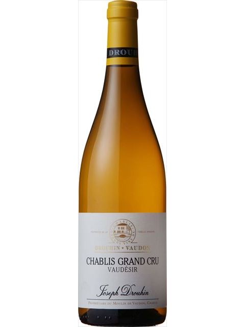 【楽天市場】ジョゼフ ドルーアン ドメーヌ ドルーアン シャブリ グランクリュ ヴォーデジール フランス ブルゴーニュ/シャブリ地区 白ワイン