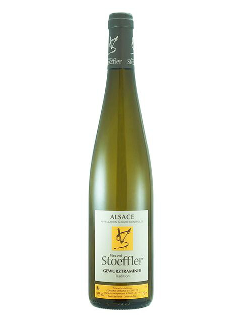 ドメーヌ ストフラー ゲヴュルツトラミネール トラディション 白ワイン フランス アルザス 2020 750 Domaine Stoeffler Gewurztraminer Tradition 誕生日 プレゼント ギフト 結婚祝いにおすすめ