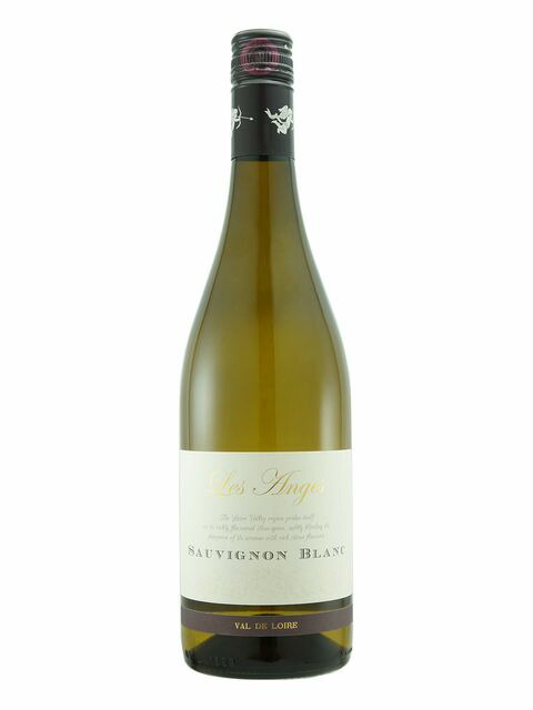 レ カーヴ ド ラ ロワール レ ザンジュ ソーヴィニヨンブラン フランス ロワール 白ワイン 750ml 2022 Les Anges Sauvignon Blanc