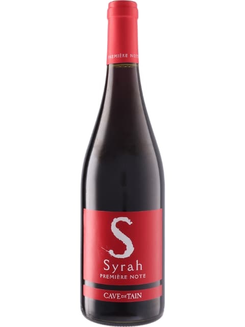 カーヴ ド タン シラーIGP 2023 750ml 赤ワイン 辛口 オーガニック フランス コートデュローヌエルミタージュ Cave de Tain Cave de Tain Syrah I.G.P.|世界のワイン葡萄屋