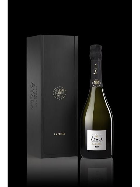 シャンパーニュ アヤラ ラ ペルル(化粧箱付) シャンパーニュ フランス シャンパーニュ 2013 750 Champagne Ayala La Perle (in gift box)