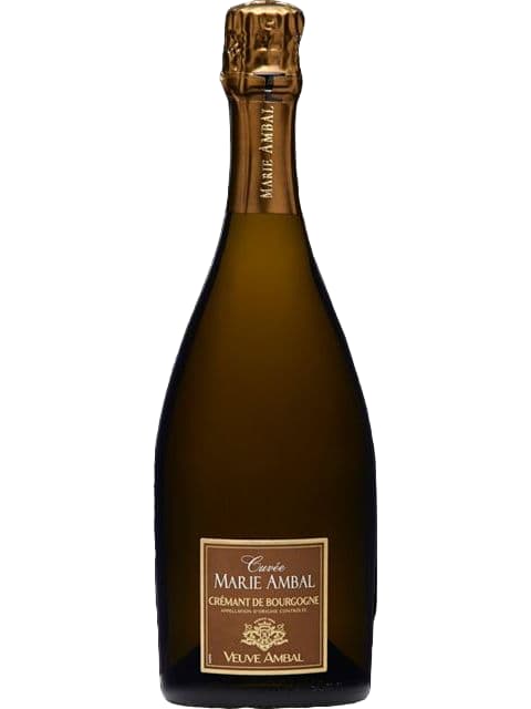 ヴーヴ アンバル マリー アンバル スパークリングワイン フランス ブルゴーニュ 750 Veuve Ambal Marie Ambal Cremant de Bourgogne Blanc Brut｜世界のワイン葡萄屋
