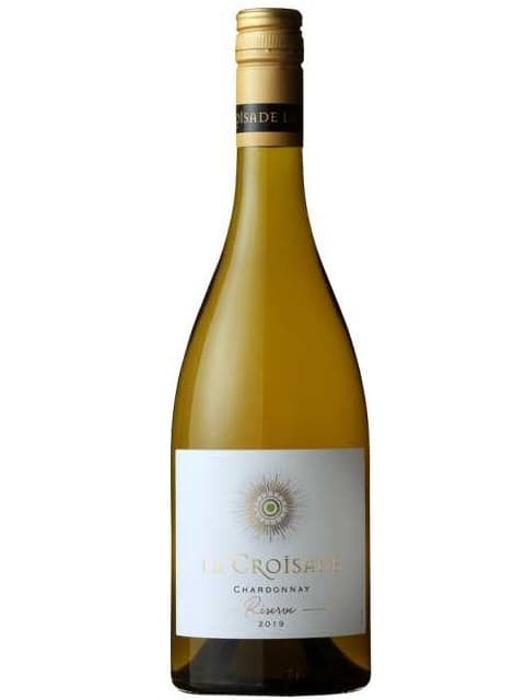 ラ クロワザード レゼルヴ シャルドネ 白ワイン フランス ラングドック・ルーション 2024 750 La Croisade Reserve Chardonnay VDP