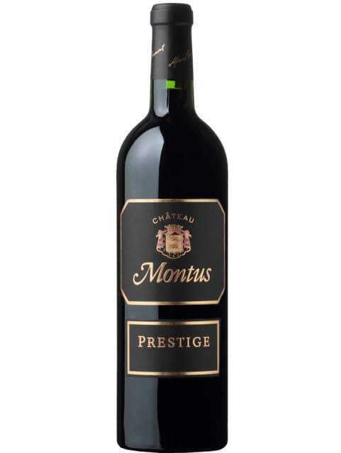 ドメーヌ アラン ブリュモン Ch モンテュス プレステージ 赤ワイン フランス 南西地方 2002 750 Alain Brumont Chateaux Montus Prestige AOC Madiran|世界のワイン葡萄屋