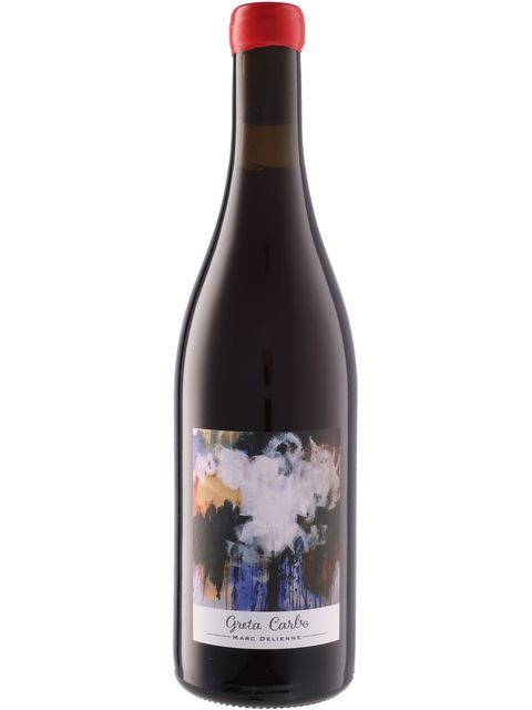 マルク デリエンヌ フルーリー グレタ カルボ 赤ワイン フランス ブルゴーニュ 2021 750 Marc Delienne Fleurie Greta Carbo|世界のワイン葡萄屋