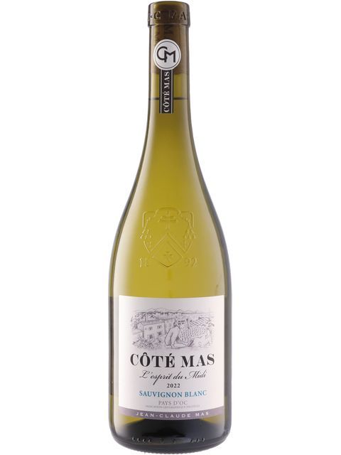 ドメーヌ ポール マス コーテ マス ソーヴィニヨン ブラン 白ワイン フランス ラングドック＆ルーシヨン 2023 750 Domaines Paul Mas Cote Mas Sauvignon Blanc