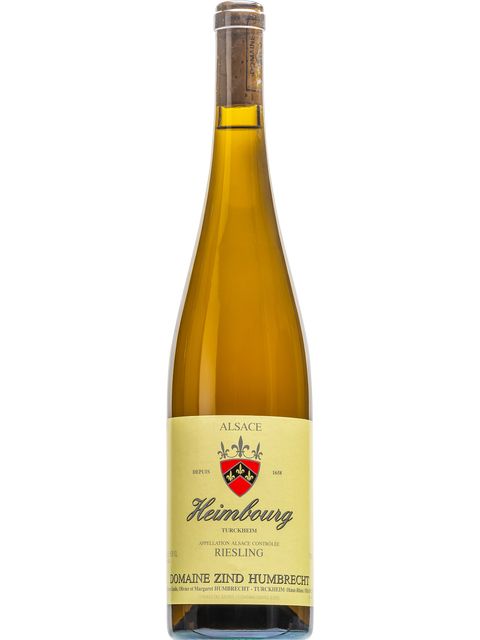 ドメーヌ ツィント フンブレヒト リースリング ハインブルグ 白ワイン フランス アルザス 2022 750 Riesling Heimbourg｜世界のワイン葡萄屋