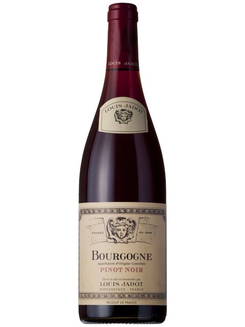 ルイ ジャド ブルゴーニュ ピノ ノワール 赤ワイン フランス ブルゴーニュ 2023 750 Bourgogne Pinot Noir｜世界のワイン葡萄屋