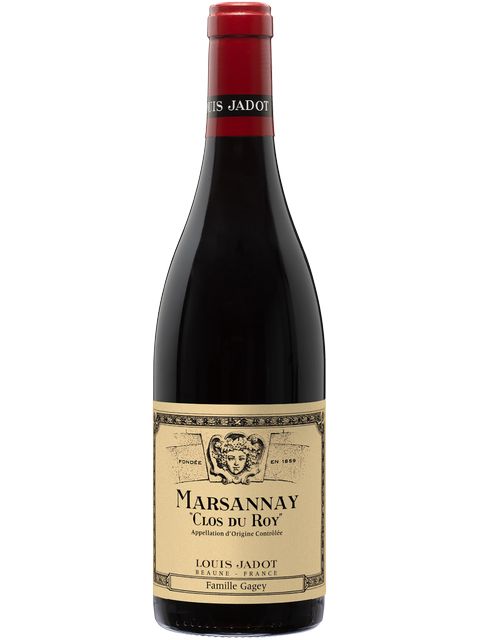 ルイ ジャド マルサネ クロ デュ ロワ ファミーユ ガジェ 赤ワイン フランス ブルゴーニュ 2023 750 Marsannay Rouge Clos du Roy Famille Gagey｜世界のワイン葡萄屋