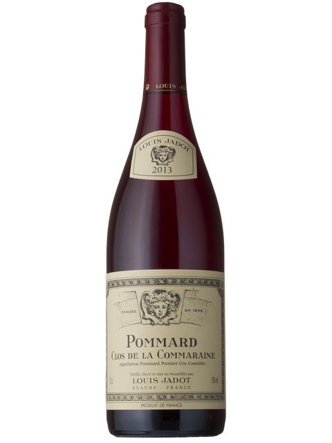 ルイ ジャド ポマール プルミエ クリュ クロ ド ラ コマレーヌ 赤ワイン フランス ブルゴーニュ 2017 750 Pommard 1er Cru Clos de la Commaraine｜世界のワイン葡萄屋