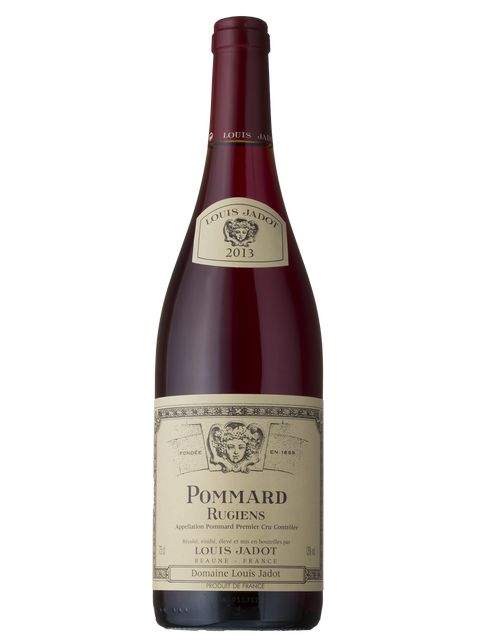 ルイ ジャド ポマール プルミエ クリュ ルジアン ドメーヌ 赤ワイン フランス ブルゴーニュ 2016 750 Pommard 1er Cru Rugiens Domaine Louis Jadot