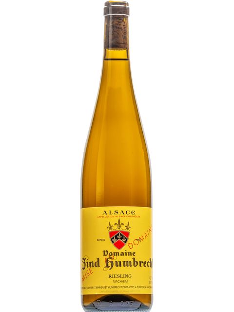 ドメーヌ ツィント フンブレヒト リースリング テュルクハイム 白ワイン フランス ブルゴーニュ 2023 750 Riesling Turckheim