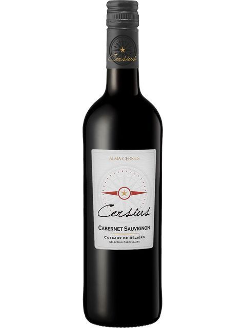 アルマ セルシウス セルシウス カベルネ ソーヴィニヨン 赤ワイン フランス ラングドック・ルーション 2022 750 Alma Cersius Cersius Cabernet Sauvignon