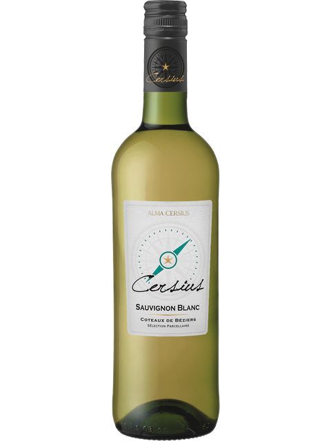 アルマ セルシウス セルシウス ソーヴィニヨン ブラン 白ワイン フランス ラングドック・ルーション 2021 750 Alma Cersius Cersius Sauvignon Blanc｜世界のワイン葡萄屋