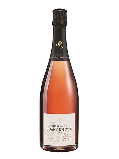 ジョアネス リオテ エ フィス エキストラ ドライ ロゼ NV スパークリングワイン フランス シャンパーニュ 750 Joannes-Liote et Fils Extra Dry Rose