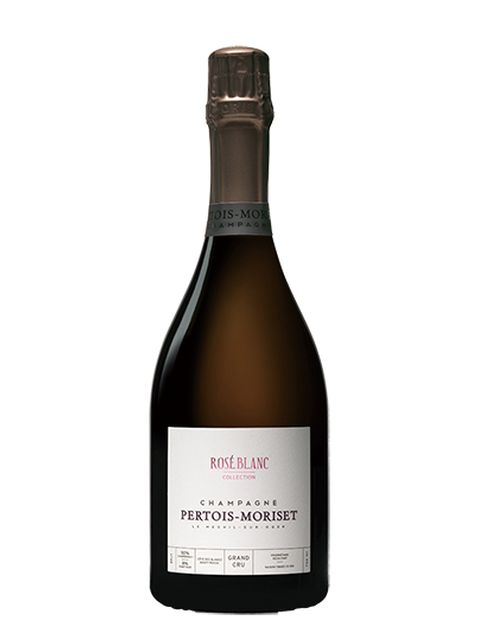 ペルトワ モリゼ ロゼ＆ブラン グラン クリュ NV スパークリングワイン フランス シャンパーニュ 750 Pertois-Moriset Rose &amp; Blanc Grand Cru｜世界のワイン葡萄屋