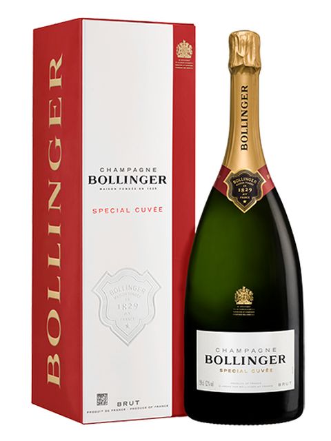 ボランジェ スペシャル キュヴェ NV(化粧箱入り) スパークリングワイン フランス シャンパーニュ 750 Bollinger Special Cuvee (in box)|世界のワイン葡萄屋
