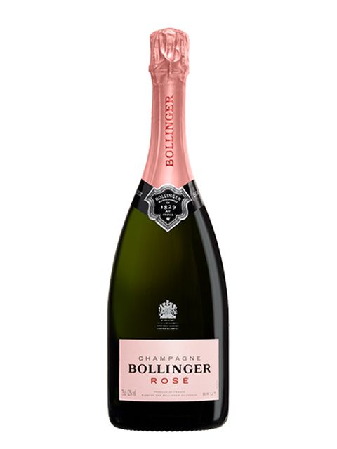 ボランジェ ロゼ NV スパークリングワイン フランス シャンパーニュ 750 Bollinger Rose|世界のワイン葡萄屋