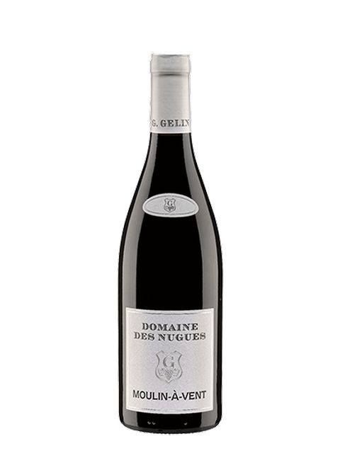ドメーヌ デ ニュグ ムーラン ア ヴァン 赤ワイン フランス ブルゴーニュ 2020 750 Domaine des Nugues Moulin-a-Vent
