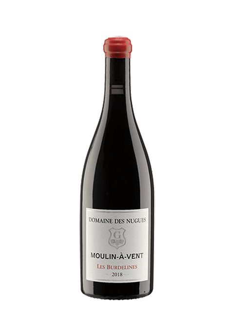 ドメーヌ デ ニュグ ムーラン ア ヴァン レ ビュルドリヌ 赤ワイン フランス ブルゴーニュ 2018 750 Domaine des Nugues Mouin-a-Vent Les Burdelines 52,906円