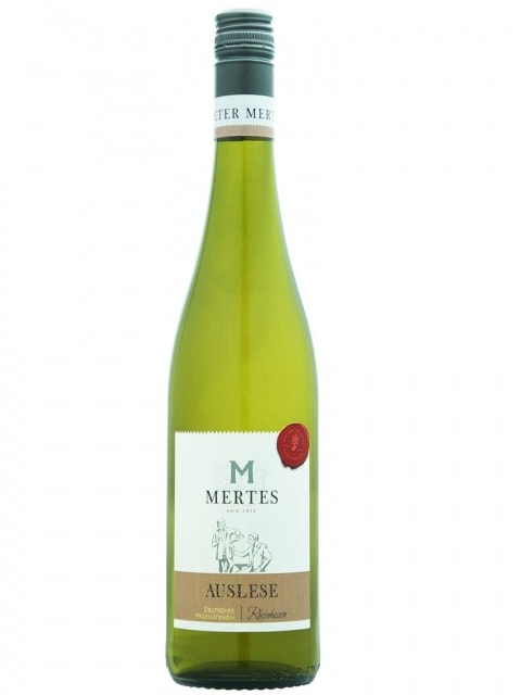 ペーター メルテス 　ラインヘッセン　アウスレーゼ 白ワイン ドイツ ラインヘッセン 2023 750 Peter Mertes Rheinhessen Tradition Auslese