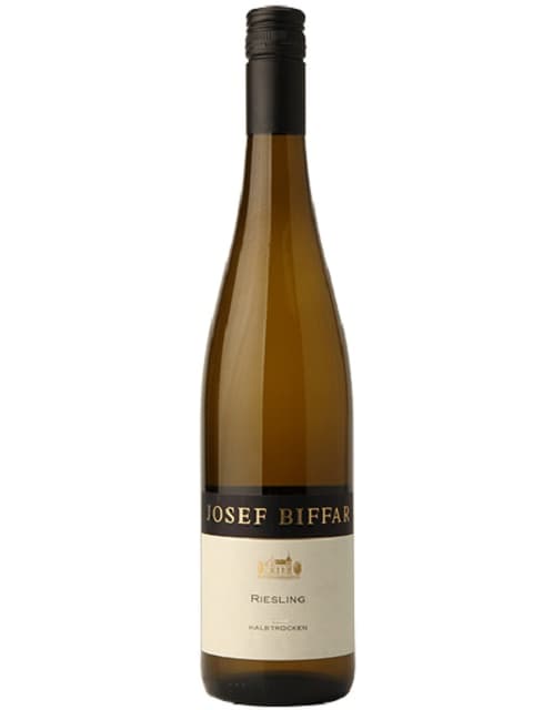 ヨーゼフ ビファー リースリング ハルプトロッケン 白ワイン ドイツ ファルツ 2024 750 Josef Biffar Riesling Halbtrocken