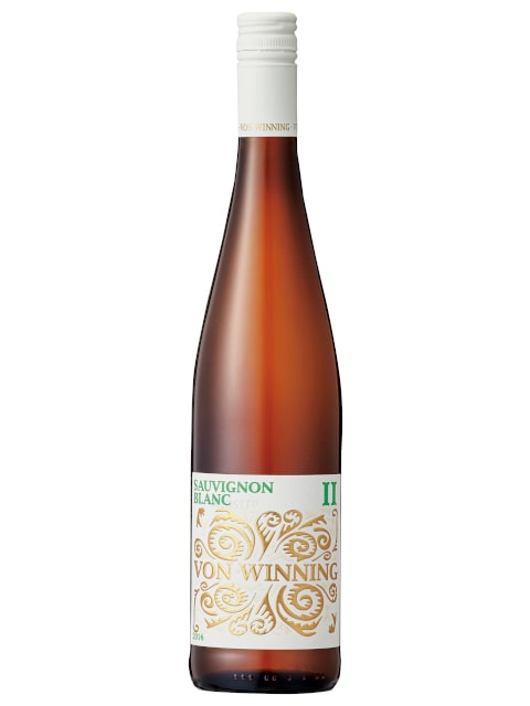 ヴァイングート フォン ウィニング フォン ウィニング ソーヴィニヨン ブラン II白ワイン ドイツ ファルツ 2024 750 Von Winning Sauvignon Blanc II