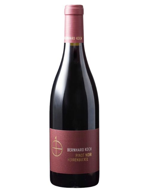 ベルンハルト コッホ ピノ ノワール ヘレンブッケル Q.b.A トロッケン 赤ワイン ドイツ ファルツ 2021 750 Bernhard Koch Pinot Noir Herrenbuckel Q.b.A. Trocken 42,471円