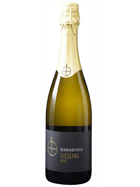 ベルンハルト コッホ リースリング ゼクト ブリュット スパークリングワイン ドイツ ファルツ 2022 750 Bernhard Koch Riesling Sekt Brut NV