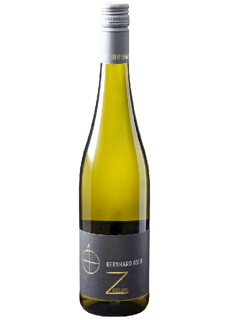 ベルンハルト コッホ リースリング ツェット DQ トロッケン 白ワイン ドイツ ファルツ 2024 750 Bernhard Koch Riesling Z Trocken｜世界のワイン葡萄屋