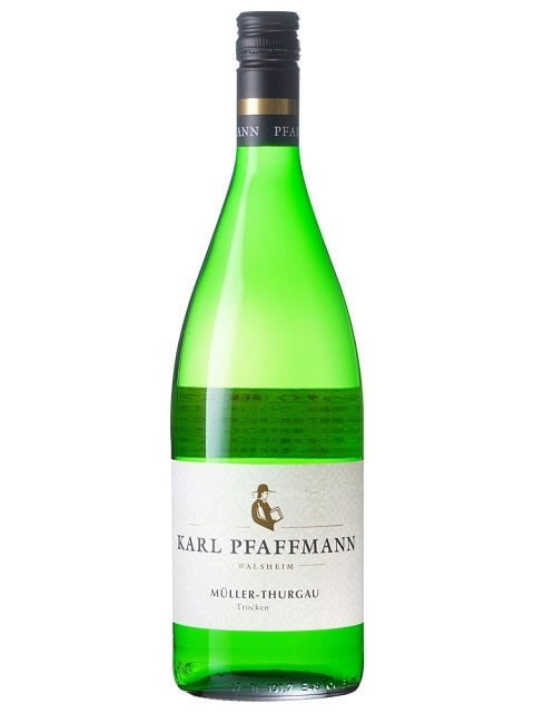 カール ファフマンカール ファフマン ミュラー トゥルガウ DQ トロッケン 2023 1000ml 白ワイン 1000ml Karl Pfaffmann Karl Pfaffmann Muller Thurgau Trocken