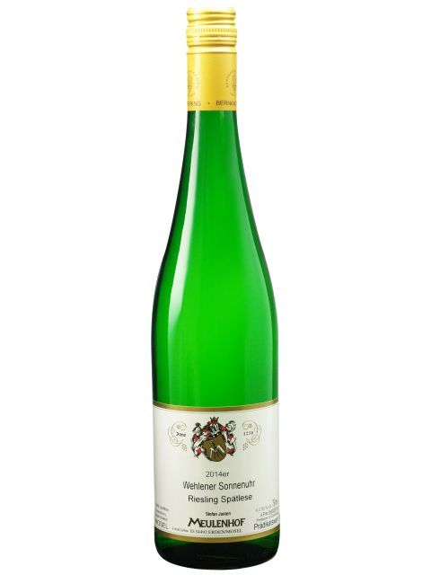 モイレンホフ ヴェレナー ゾンネンウーア リースリング シュペートレーゼ 白ワイン ドイツ モーゼル 2023 750 Wehlener Sonnenuhr Riesling Spatlese｜世界のワイン葡萄屋 16,252円