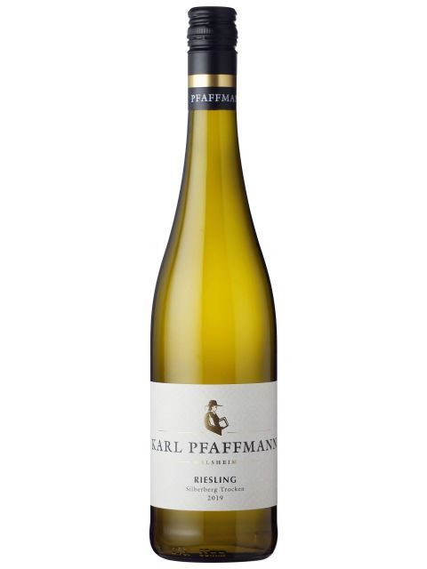 カール ファフマン リースリング シルバーベルク クヴァリテーツヴァイン トロッケン 白ワイン ドイツ ファルツ 2024 750 Riesling Silberberg Qualitatswein Trocken